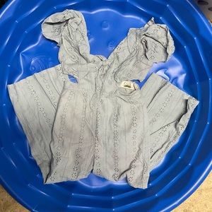 Cage jumpsuit